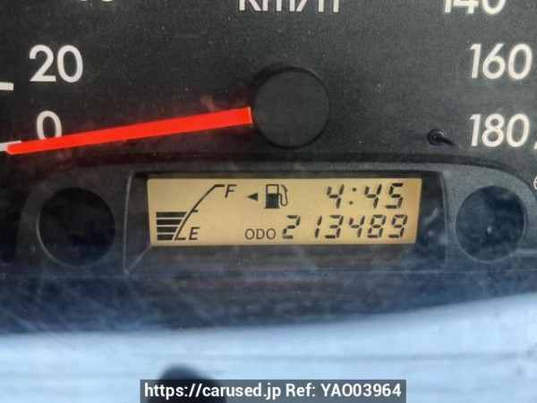 Used 2011 AT toyota probox-van NCP50V Image[20]