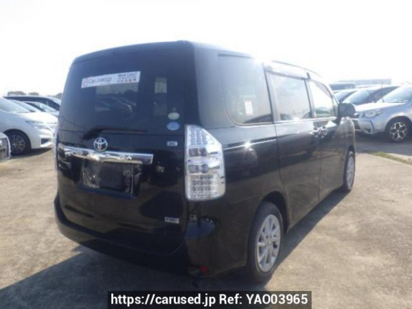 Used 2010 AT toyota noah ZRR70G Image[6]