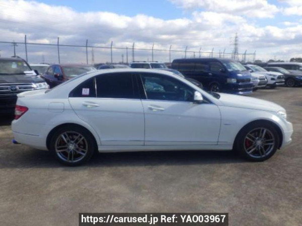 Used 2007 AT mercedes-benz c-class 204041 Image[7]