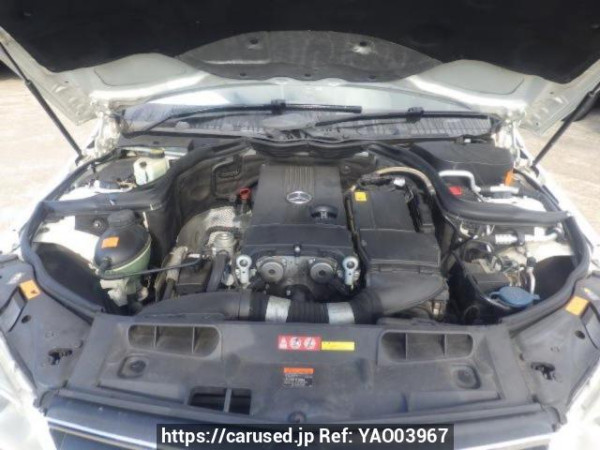 Used 2007 AT mercedes-benz c-class 204041 Image[9]