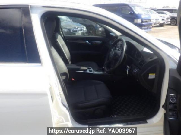 Used 2007 AT mercedes-benz c-class 204041 Image[11]