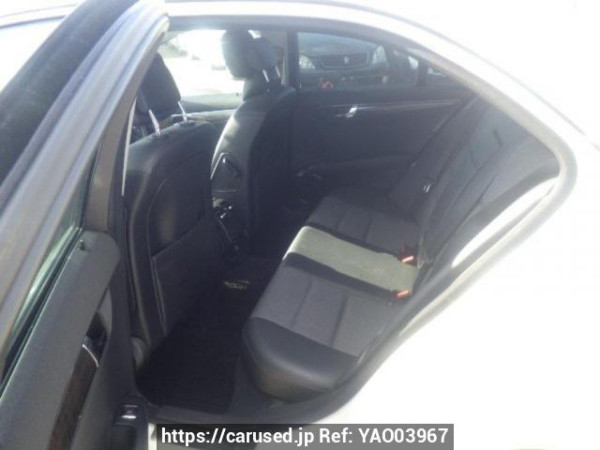 Used 2007 AT mercedes-benz c-class 204041 Image[14]