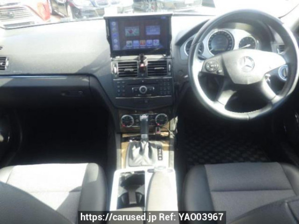 Used 2007 AT mercedes-benz c-class 204041 Image[15]