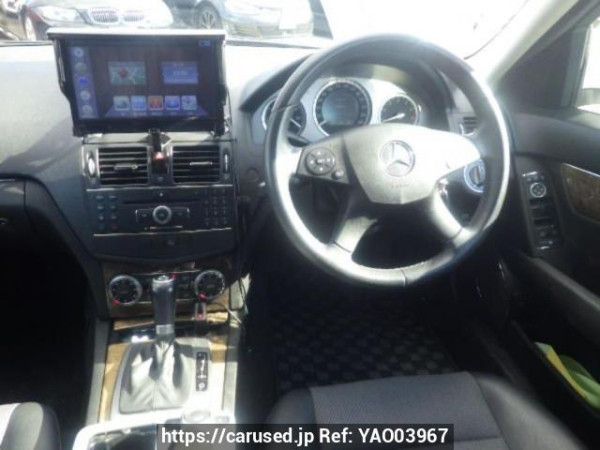 Used 2007 AT mercedes-benz c-class 204041 Image[17]