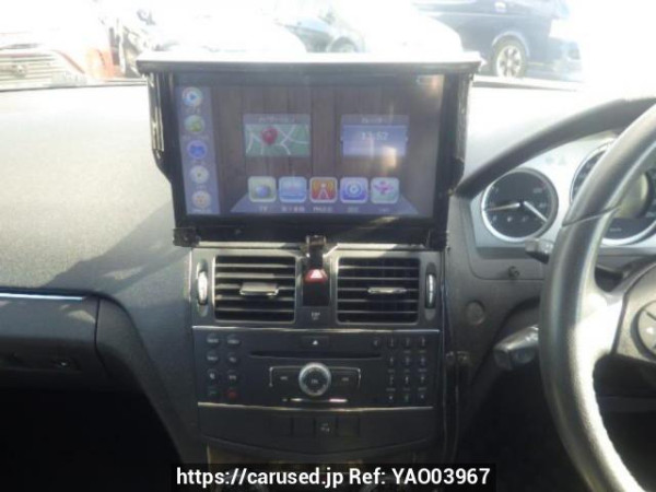 Used 2007 AT mercedes-benz c-class 204041 Image[18]