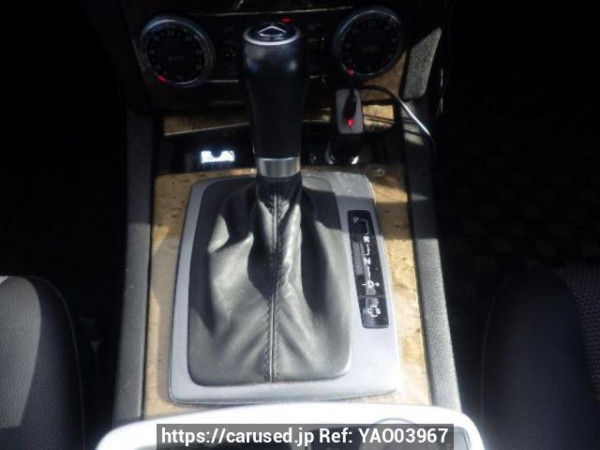 Used 2007 AT mercedes-benz c-class 204041 Image[21]