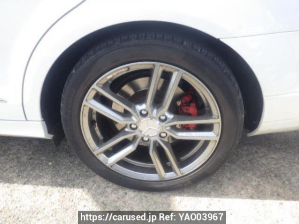 Used 2007 AT mercedes-benz c-class 204041 Image[27]