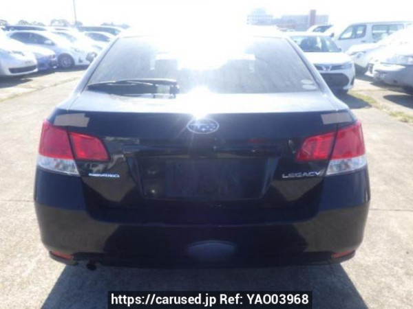 Used 2009 AT subaru legacy-b4 BM9 Image[5]