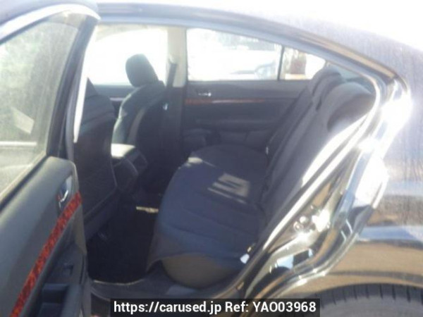 Used 2009 AT subaru legacy-b4 BM9 Image[15]