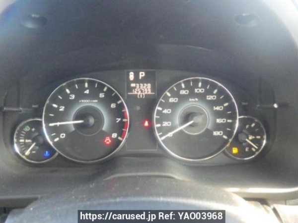 Used 2009 AT subaru legacy-b4 BM9 Image[19]