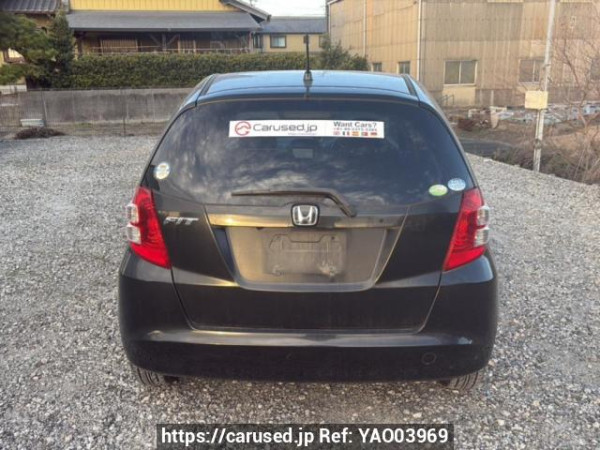 Used 2009 AT honda fit GE6 Image[5]