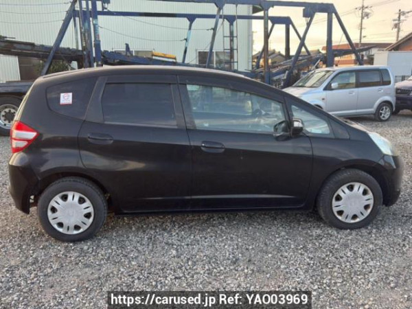 Used 2009 AT honda fit GE6 Image[7]