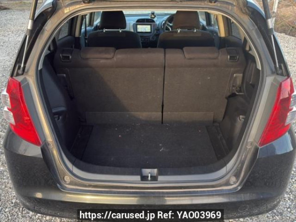 Used 2009 AT honda fit GE6 Image[8]