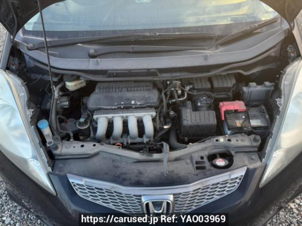 Used 2009 AT honda fit GE6 Image[9]