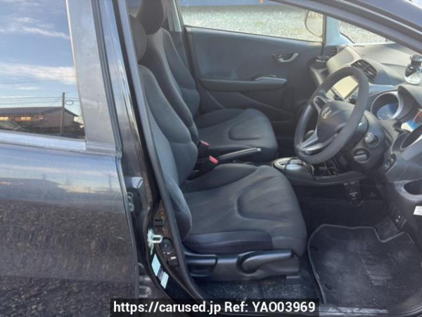 Used 2009 AT honda fit GE6 Image[11]