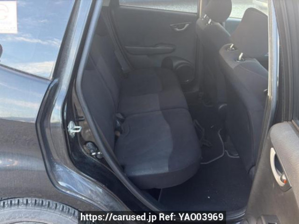 Used 2009 AT honda fit GE6 Image[13]