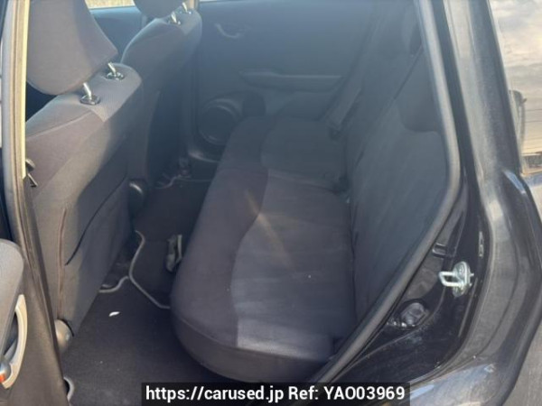 Used 2009 AT honda fit GE6 Image[14]