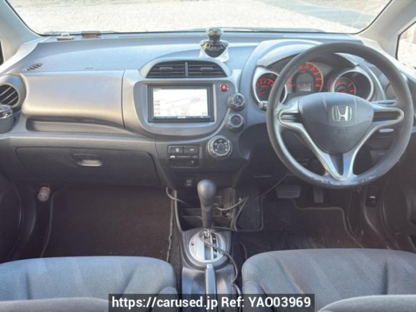 Used 2009 AT honda fit GE6 Image[15]