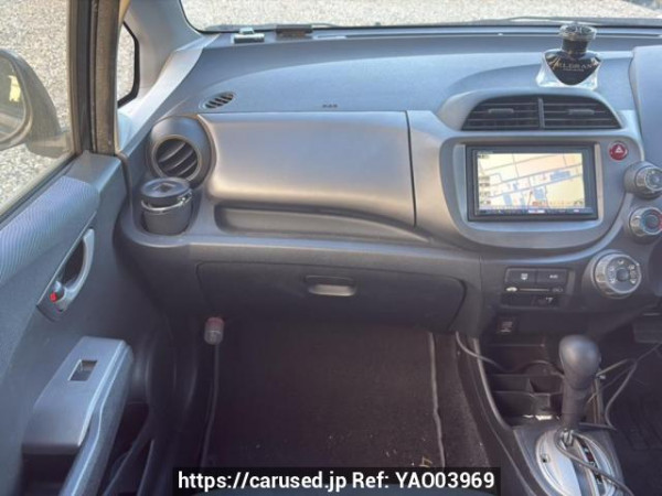 Used 2009 AT honda fit GE6 Image[16]