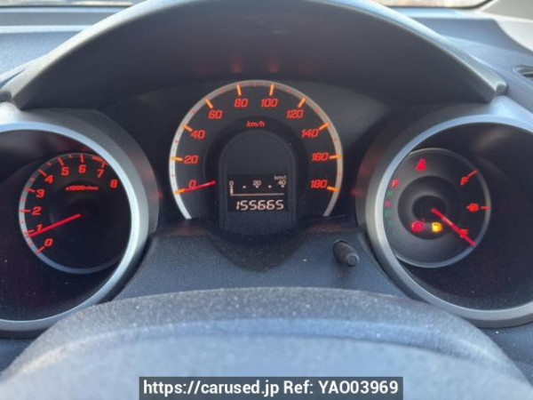 Used 2009 AT honda fit GE6 Image[18]