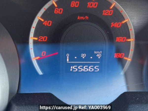 Used 2009 AT honda fit GE6 Image[19]