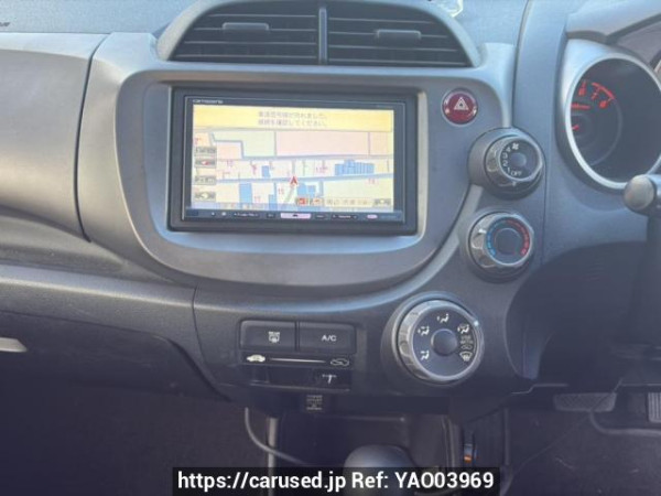 Used 2009 AT honda fit GE6 Image[20]