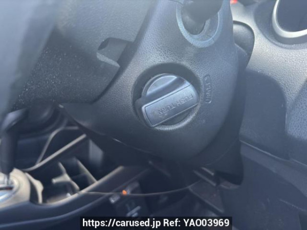 Used 2009 AT honda fit GE6 Image[24]