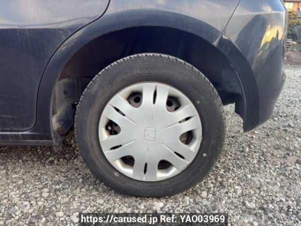 Used 2009 AT honda fit GE6 Image[29]