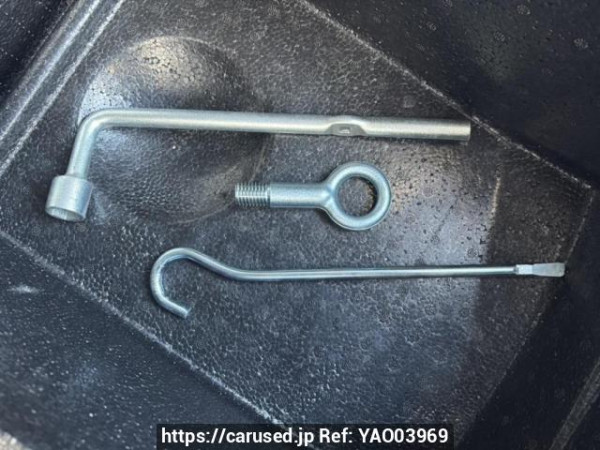 Used 2009 AT honda fit GE6 Image[39]