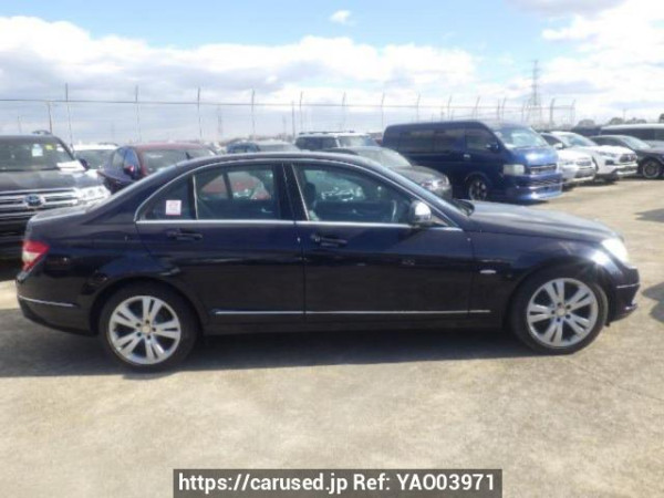 Used 2007 AT mercedes-benz c-class 204041 Image[7]