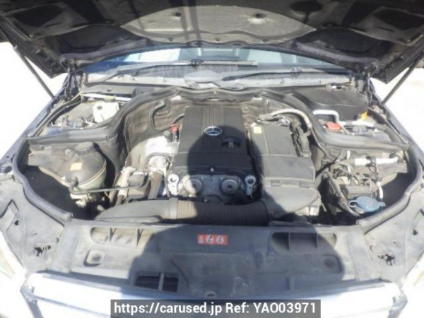 Used 2007 AT mercedes-benz c-class 204041 Image[9]