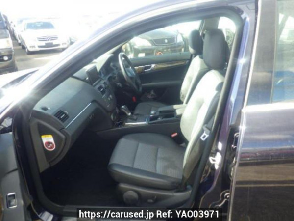 Used 2007 AT mercedes-benz c-class 204041 Image[12]