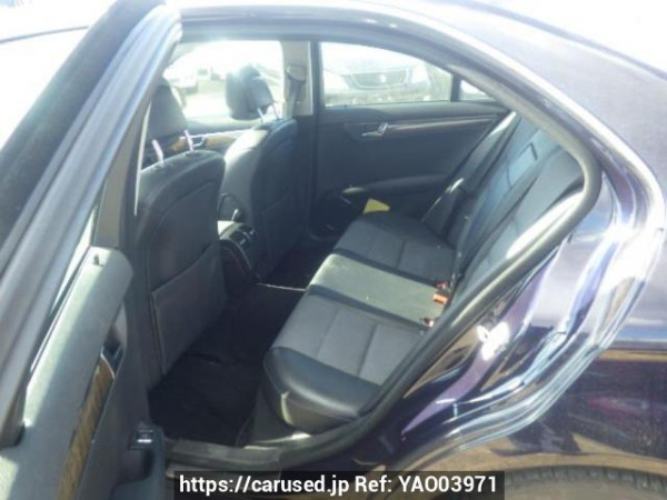 Used 2007 AT mercedes-benz c-class 204041 Image[14]