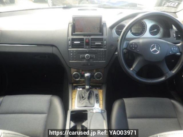 Used 2007 AT mercedes-benz c-class 204041 Image[15]