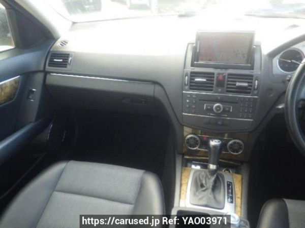Used 2007 AT mercedes-benz c-class 204041 Image[16]