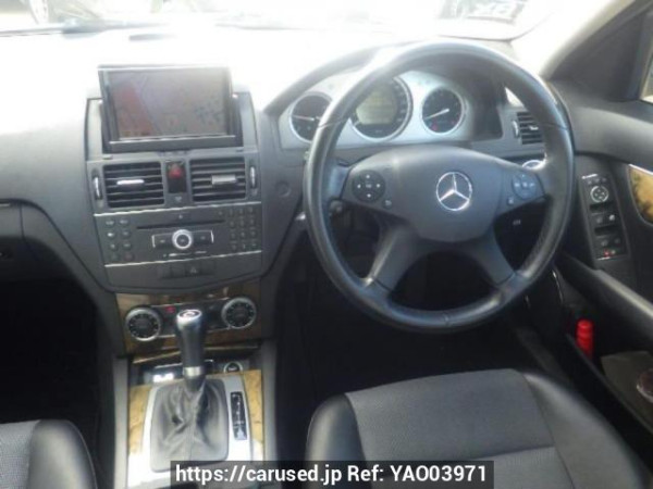 Used 2007 AT mercedes-benz c-class 204041 Image[17]