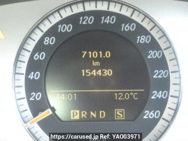 Used 2007 AT mercedes-benz c-class 204041 Image[19]