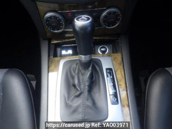 Used 2007 AT mercedes-benz c-class 204041 Image[21]