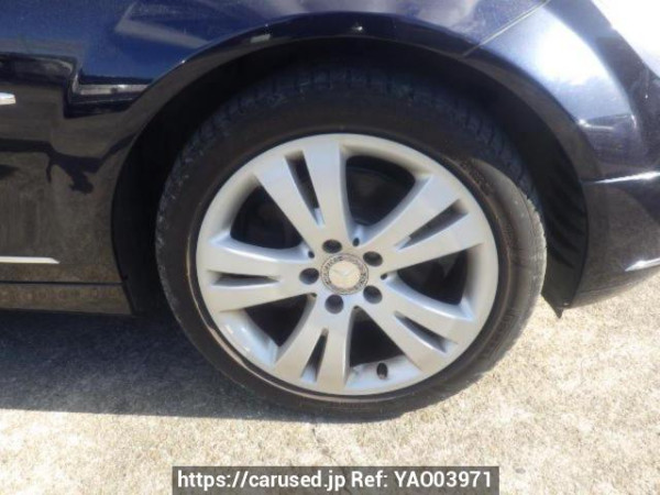 Used 2007 AT mercedes-benz c-class 204041 Image[25]