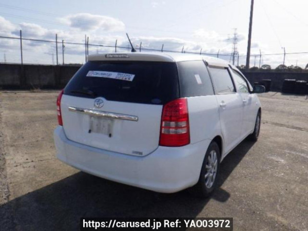 Used 2003 AT toyota wish ZNE10G Image[6]