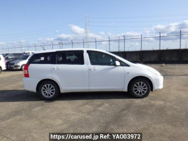 Used 2003 AT toyota wish ZNE10G Image[7]