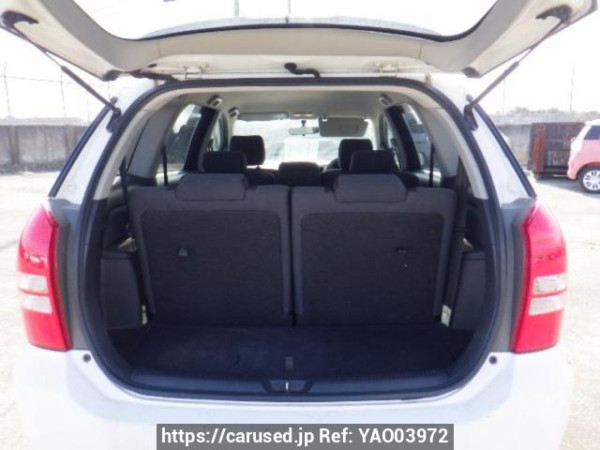 Used 2003 AT toyota wish ZNE10G Image[8]