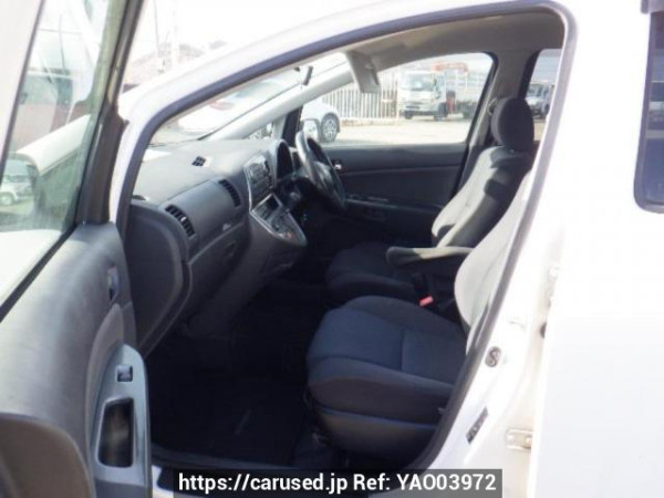 Used 2003 AT toyota wish ZNE10G Image[13]