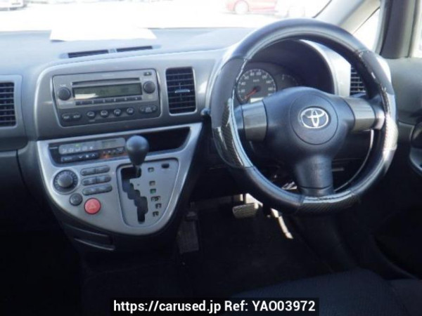Used 2003 AT toyota wish ZNE10G Image[20]