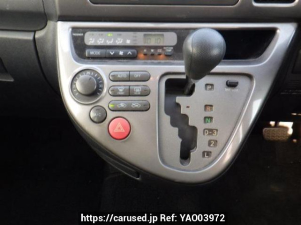 Used 2003 AT toyota wish ZNE10G Image[24]