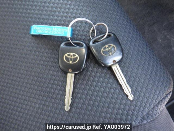 Used 2003 AT toyota wish ZNE10G Image[25]