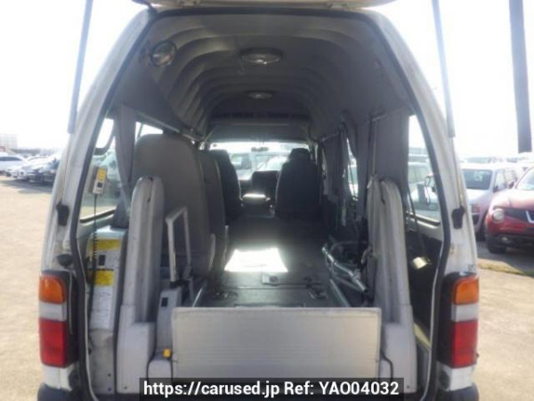 Used 2004 AT toyota hiace-commuter TRH124B Image[8]