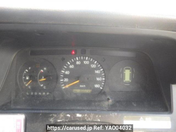 Used 2004 AT toyota hiace-commuter TRH124B Image[19]