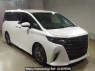 Used 2024 AT toyota alphard-hybrid AAHH45W Image[2]