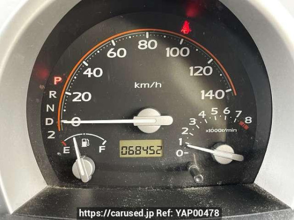 Used 2007 AT honda thats ABA-JD1 Image[6]